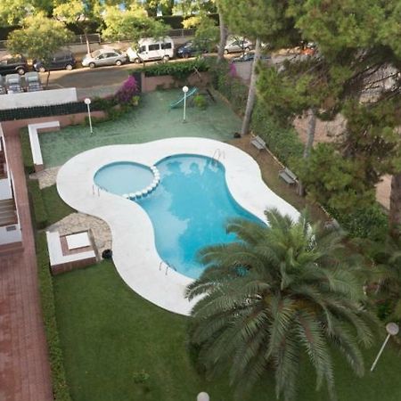 Ferienwohnung Sunflat Holidays Llum Swimming Pool Salou Exterior foto