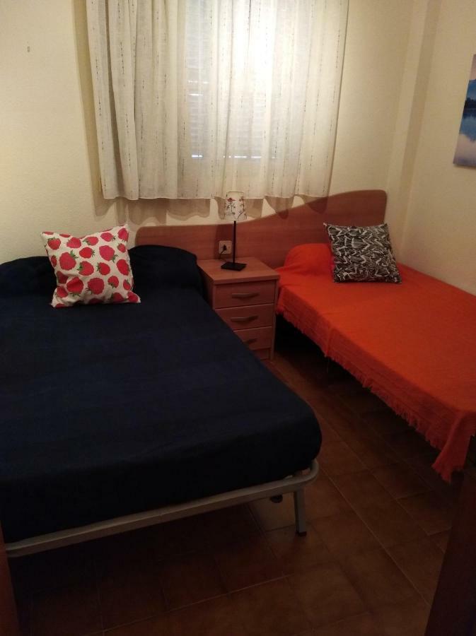 Ferienwohnung Sunflat Holidays Llum Swimming Pool Salou Exterior foto
