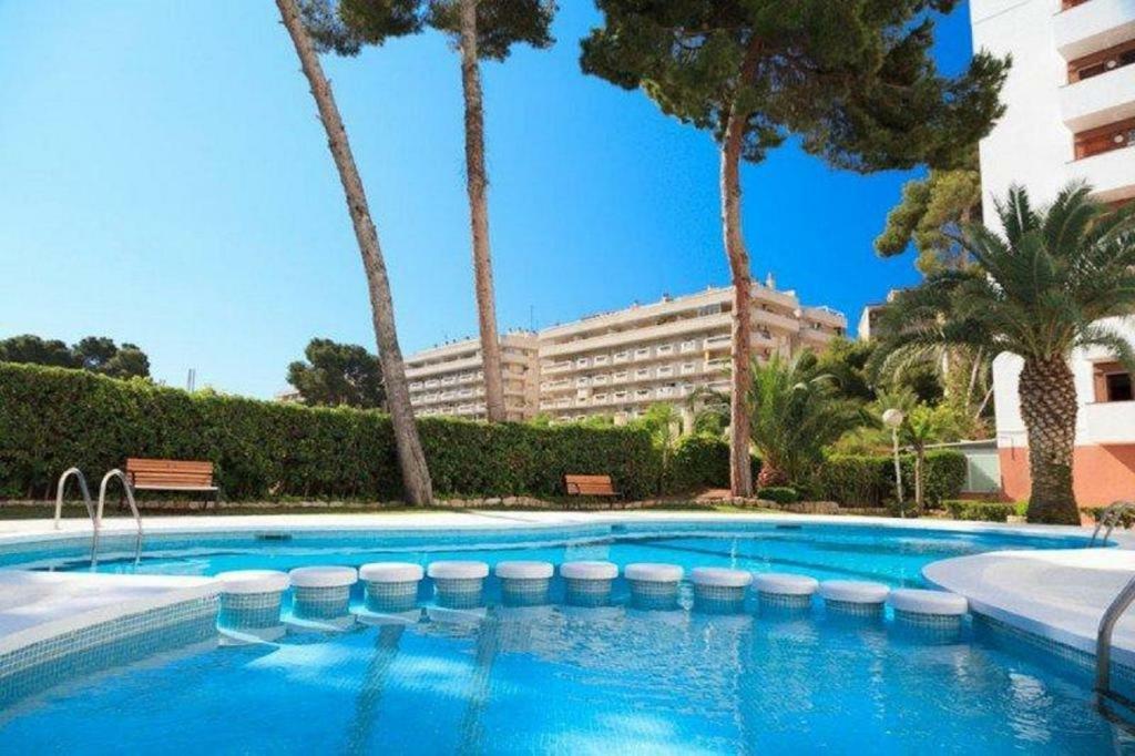Ferienwohnung Sunflat Holidays Llum Swimming Pool Salou Exterior foto