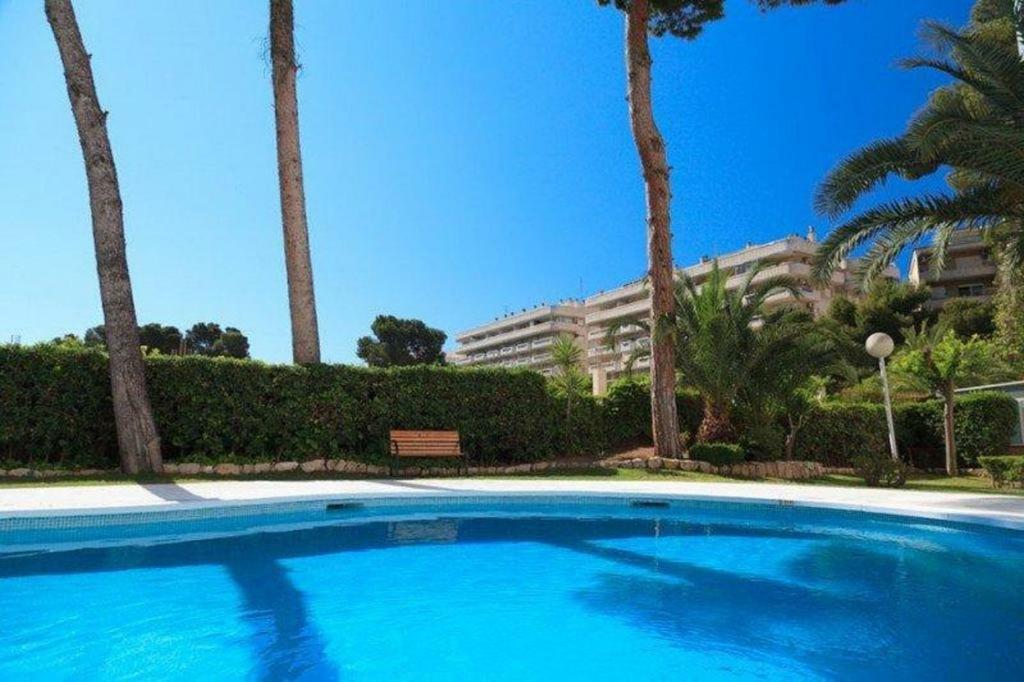 Ferienwohnung Sunflat Holidays Llum Swimming Pool Salou Exterior foto